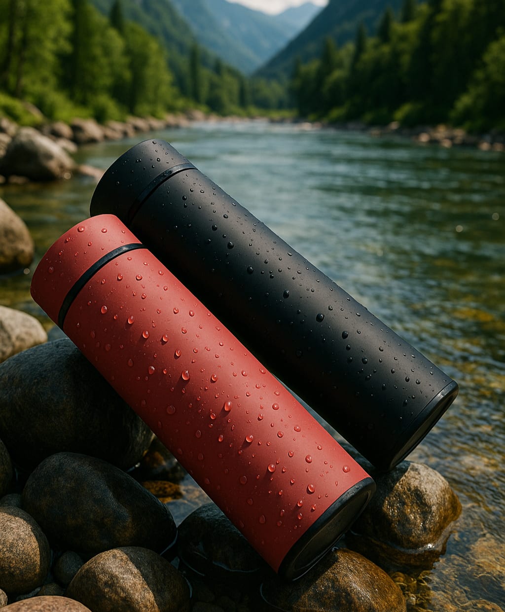 digitalFresh Smart Water Bottle with Digital Display