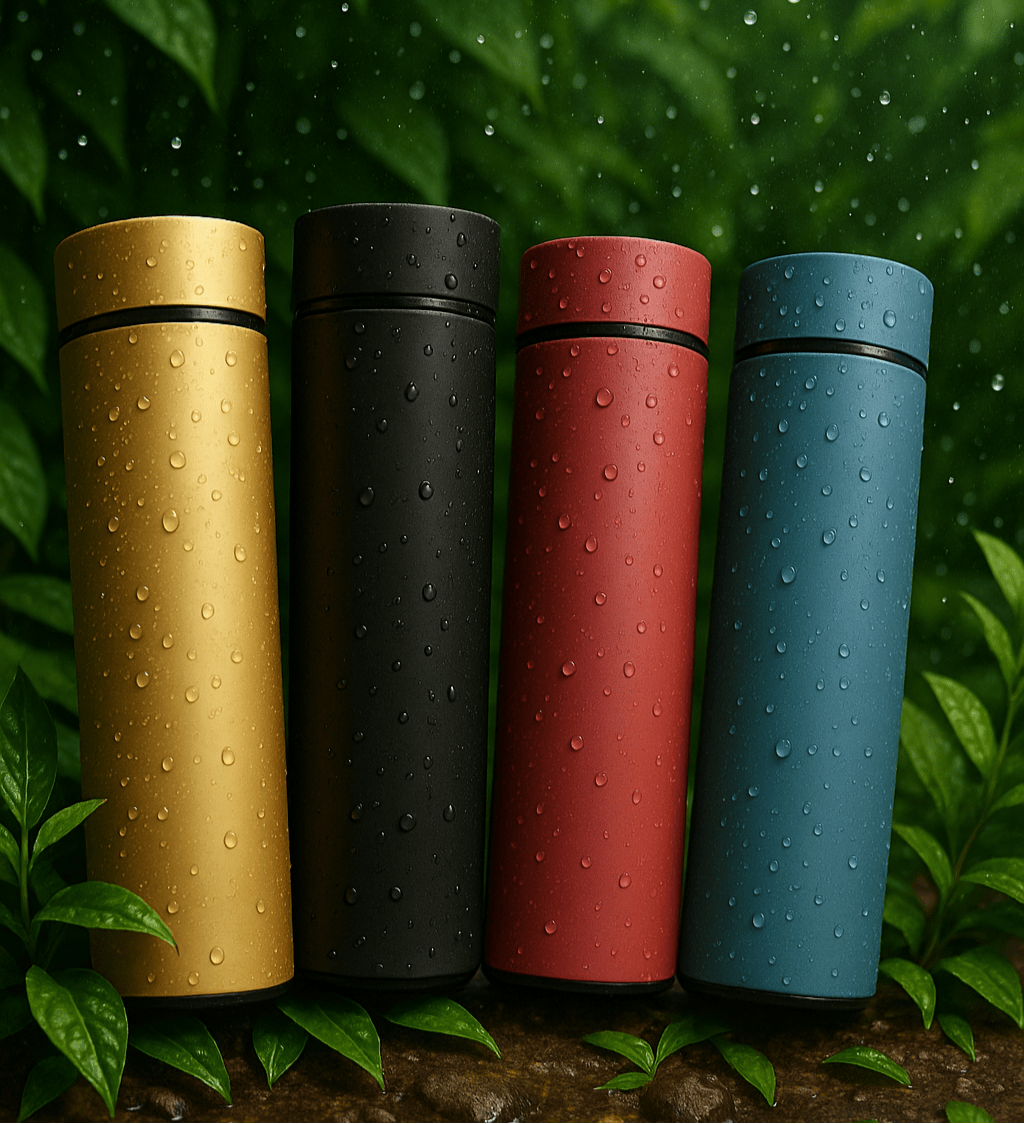 digitalFresh Smart Water Bottle with Digital Display