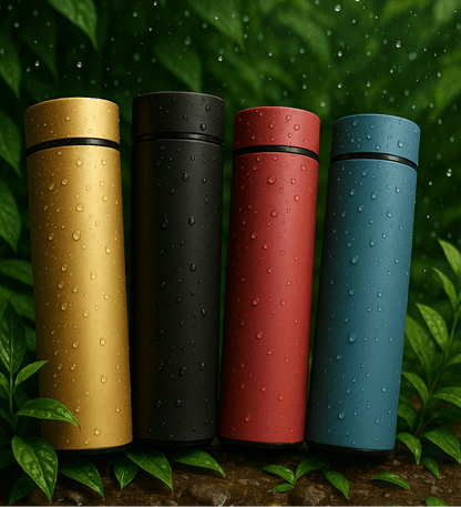 digitalFresh Smart Water Bottle with Digital Display